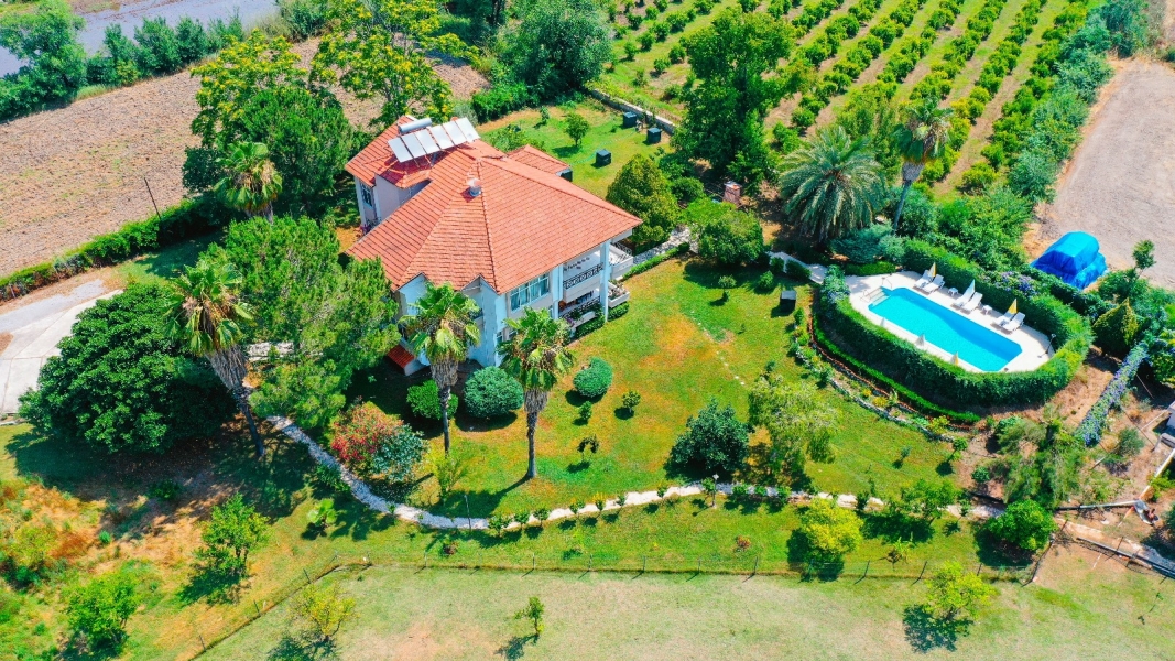 Villa Malikane